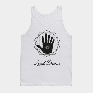 Lucid Dream - Reality check Tank Top